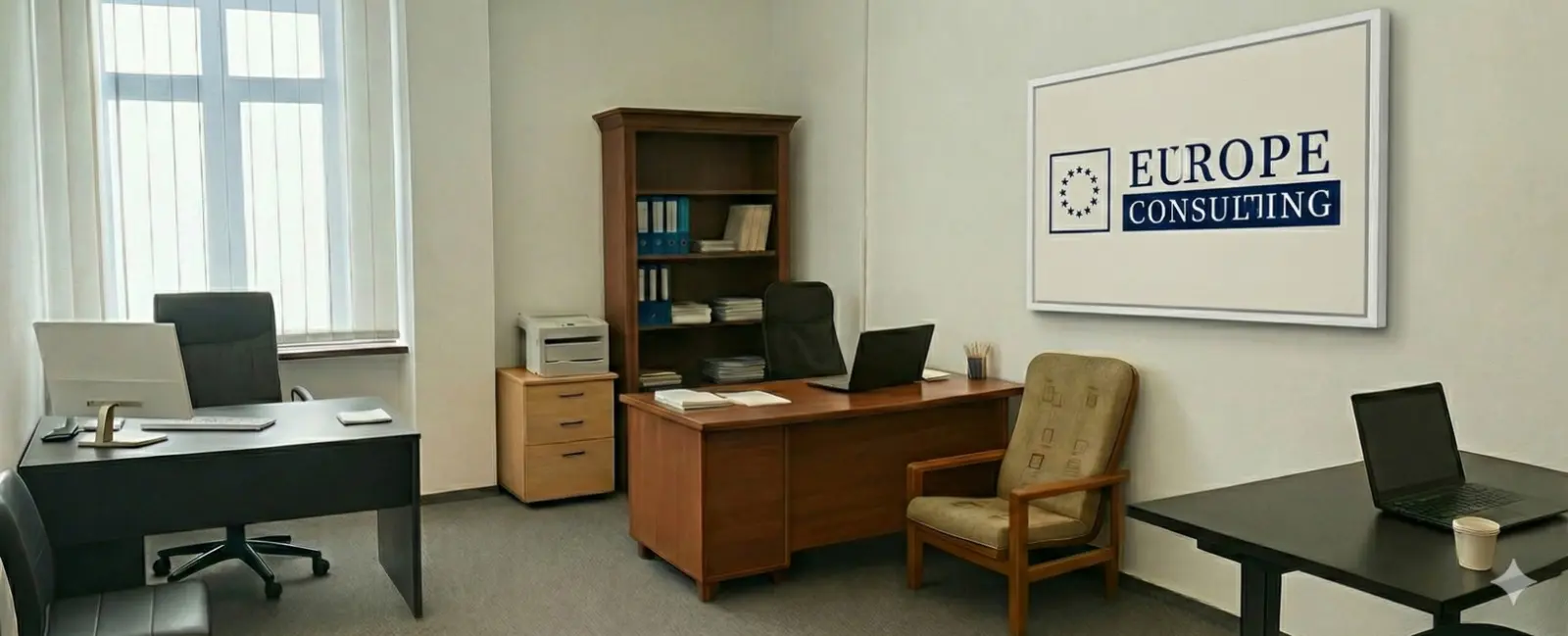 europeconsulting ofis hakkimizda